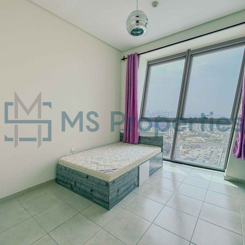 Compact and Amazing 2BHK Flat with Great City View