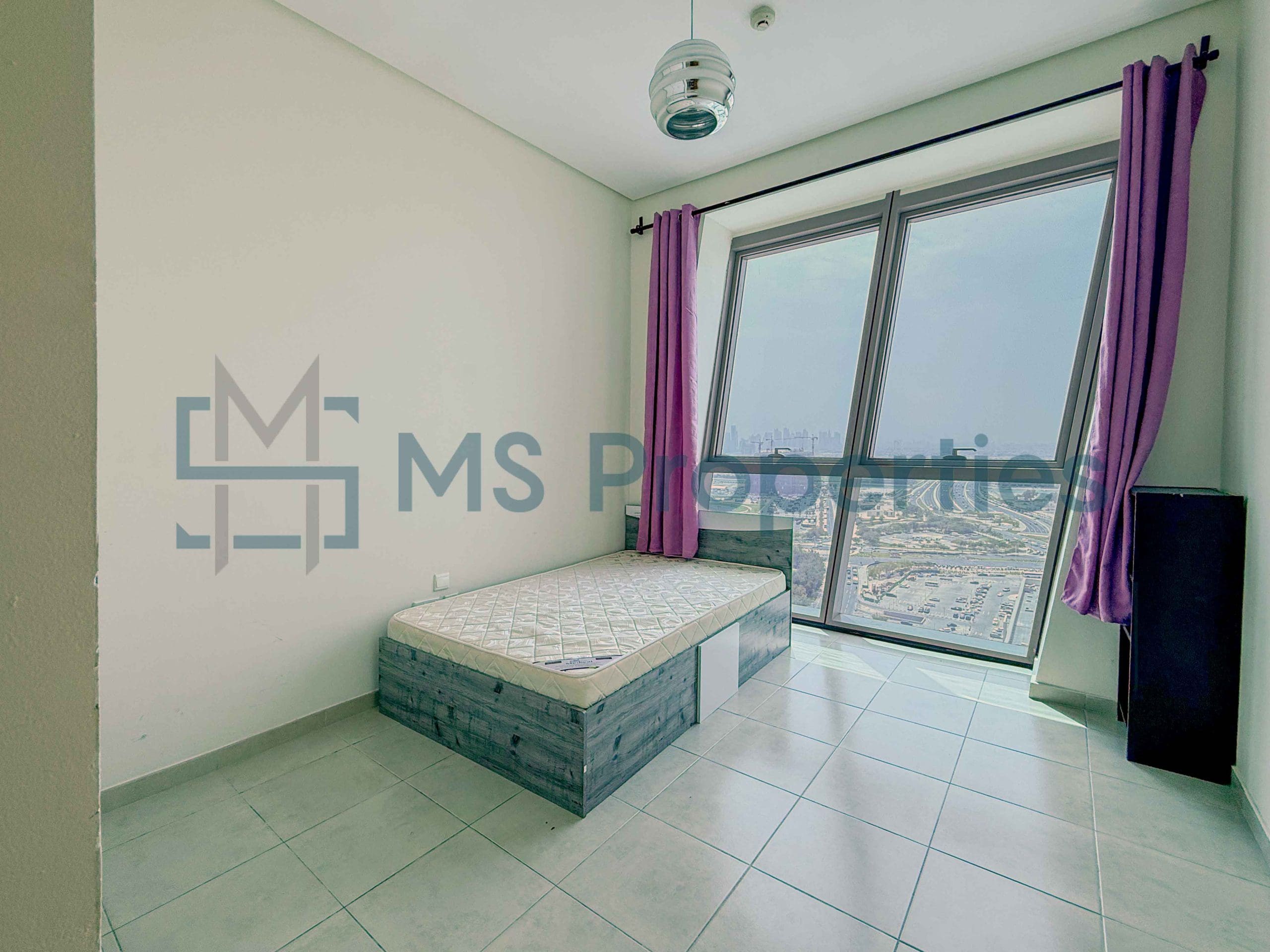 Compact and Amazing 2BHK Flat with Great City View