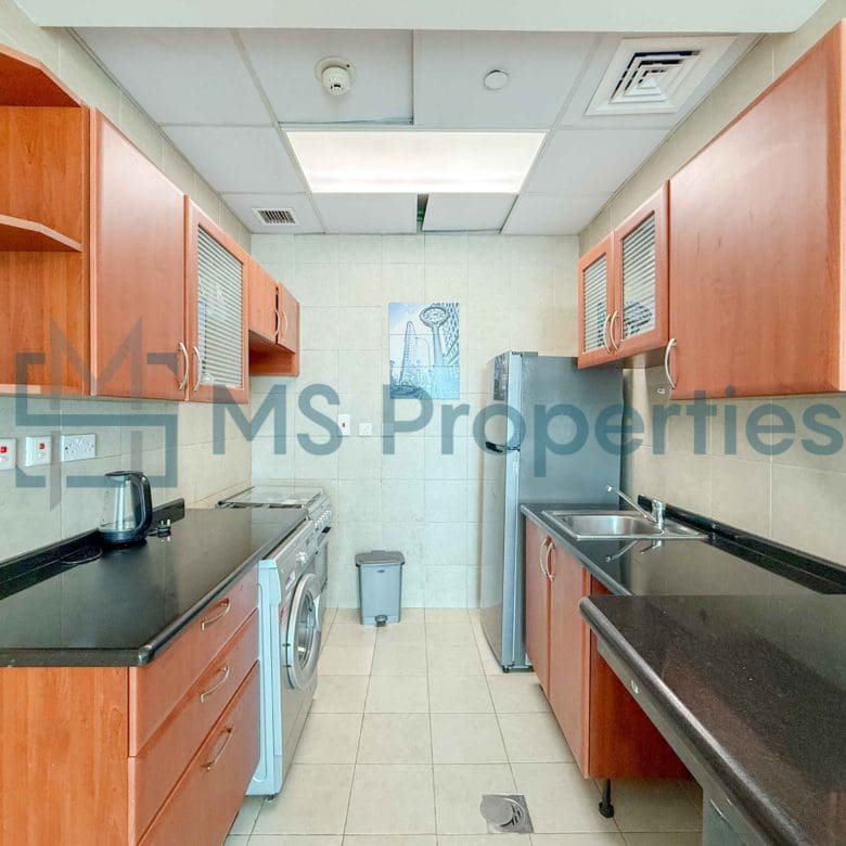 Compact and Amazing 2BHK Flat with Great City View
