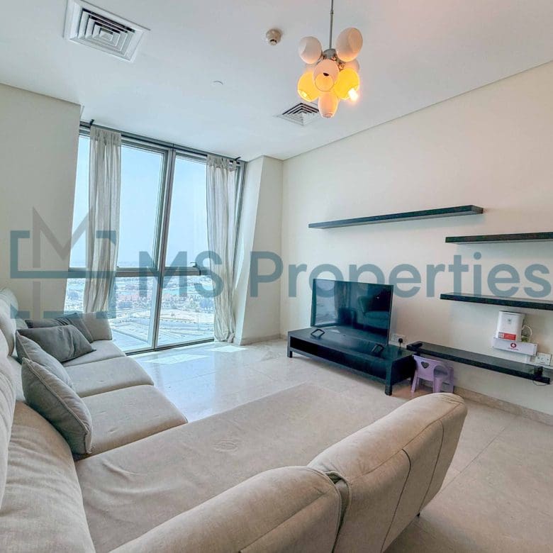 Compact and Amazing 2BHK Flat with Great City View