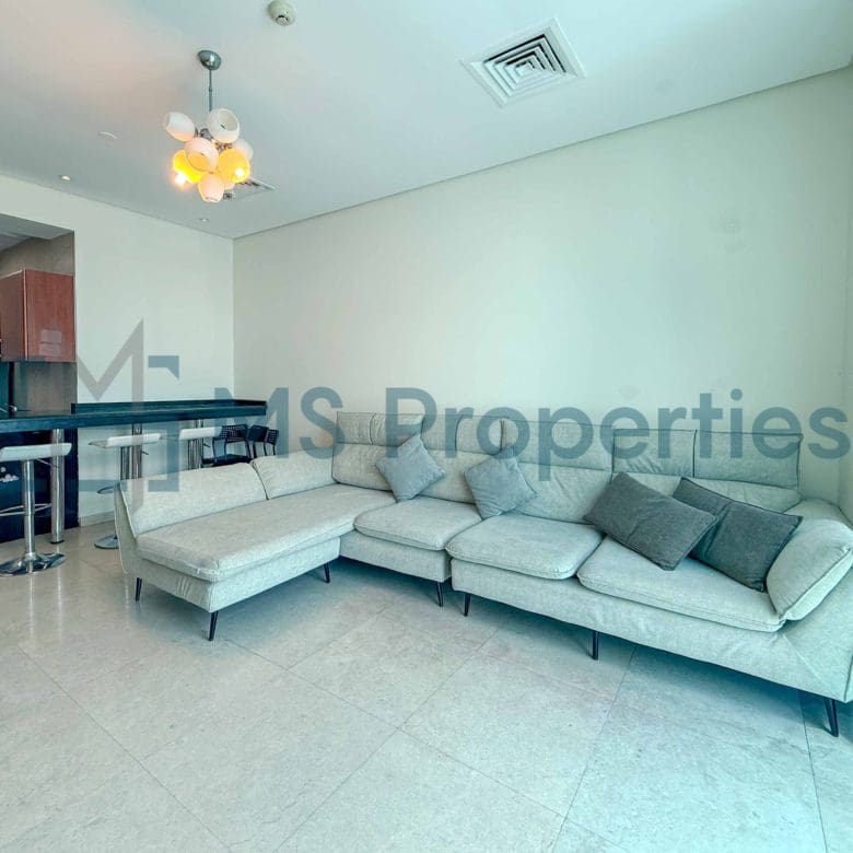 Compact and Amazing 2BHK Flat with Great City View