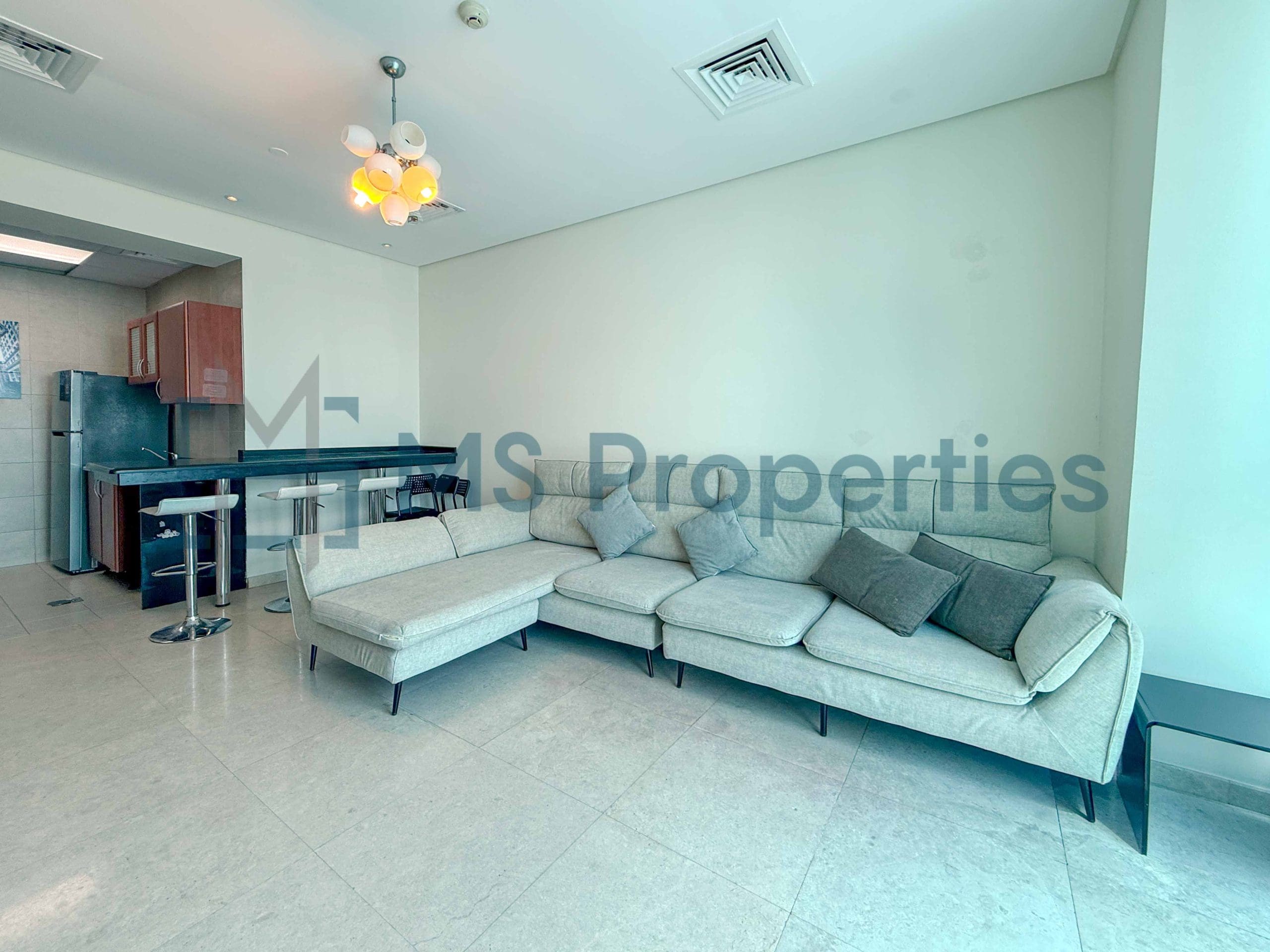 Compact and Amazing 2BHK Flat with Great City View