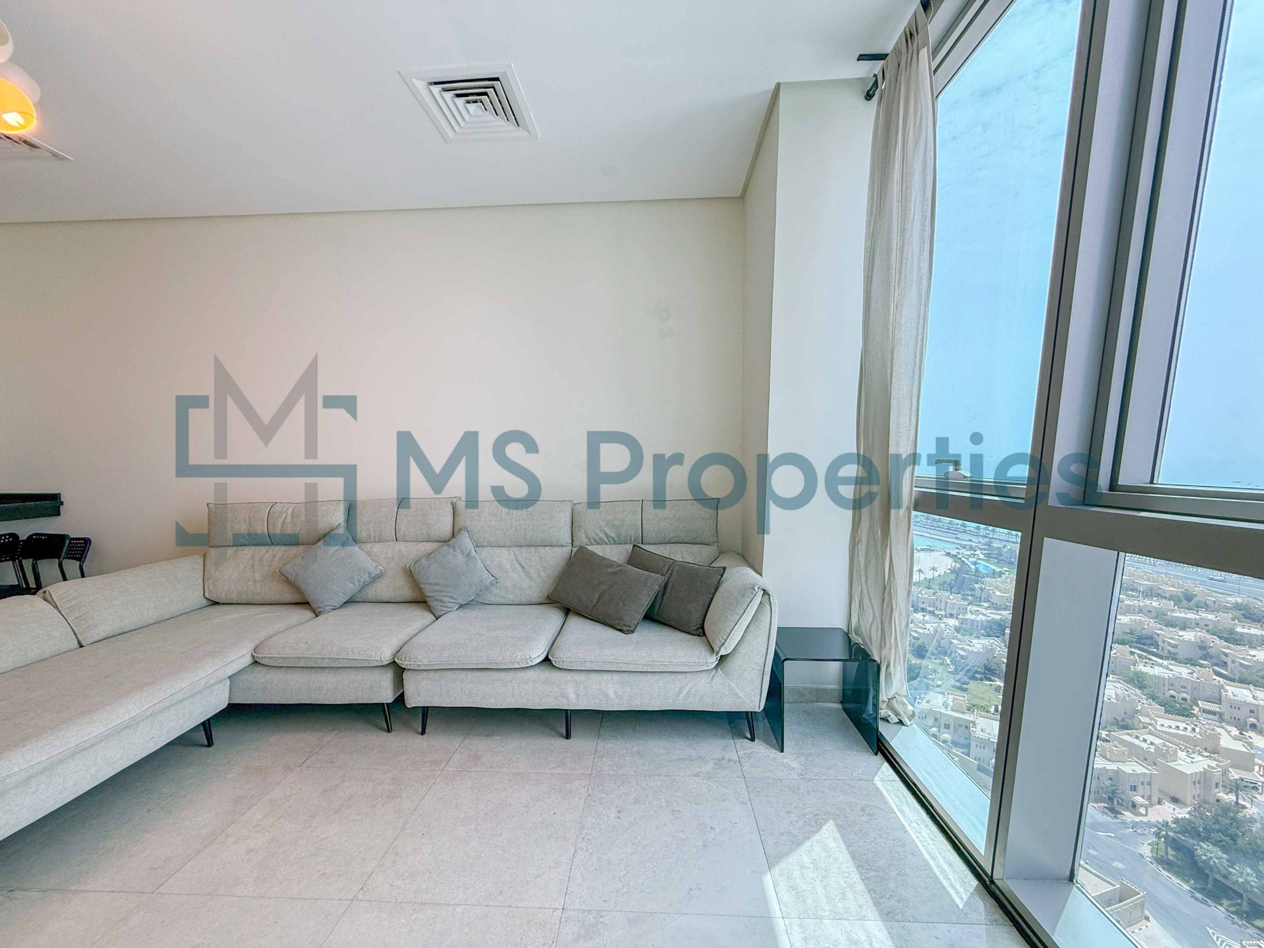 Compact and Amazing 2BHK Flat with Great City View