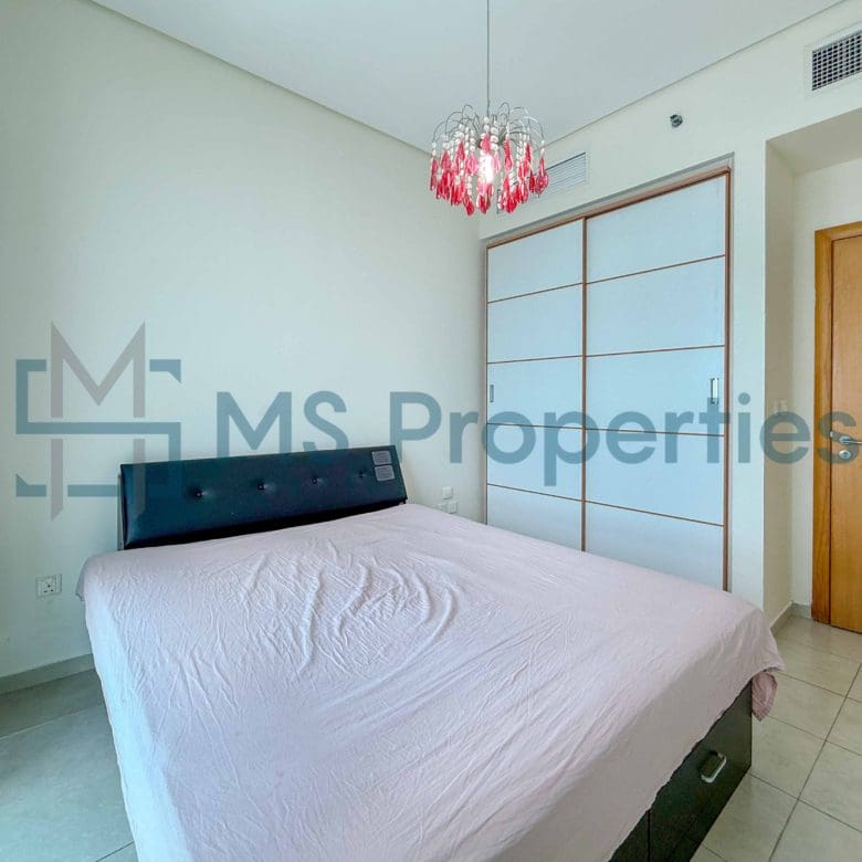 Compact and Amazing 2BHK Flat with Great City View