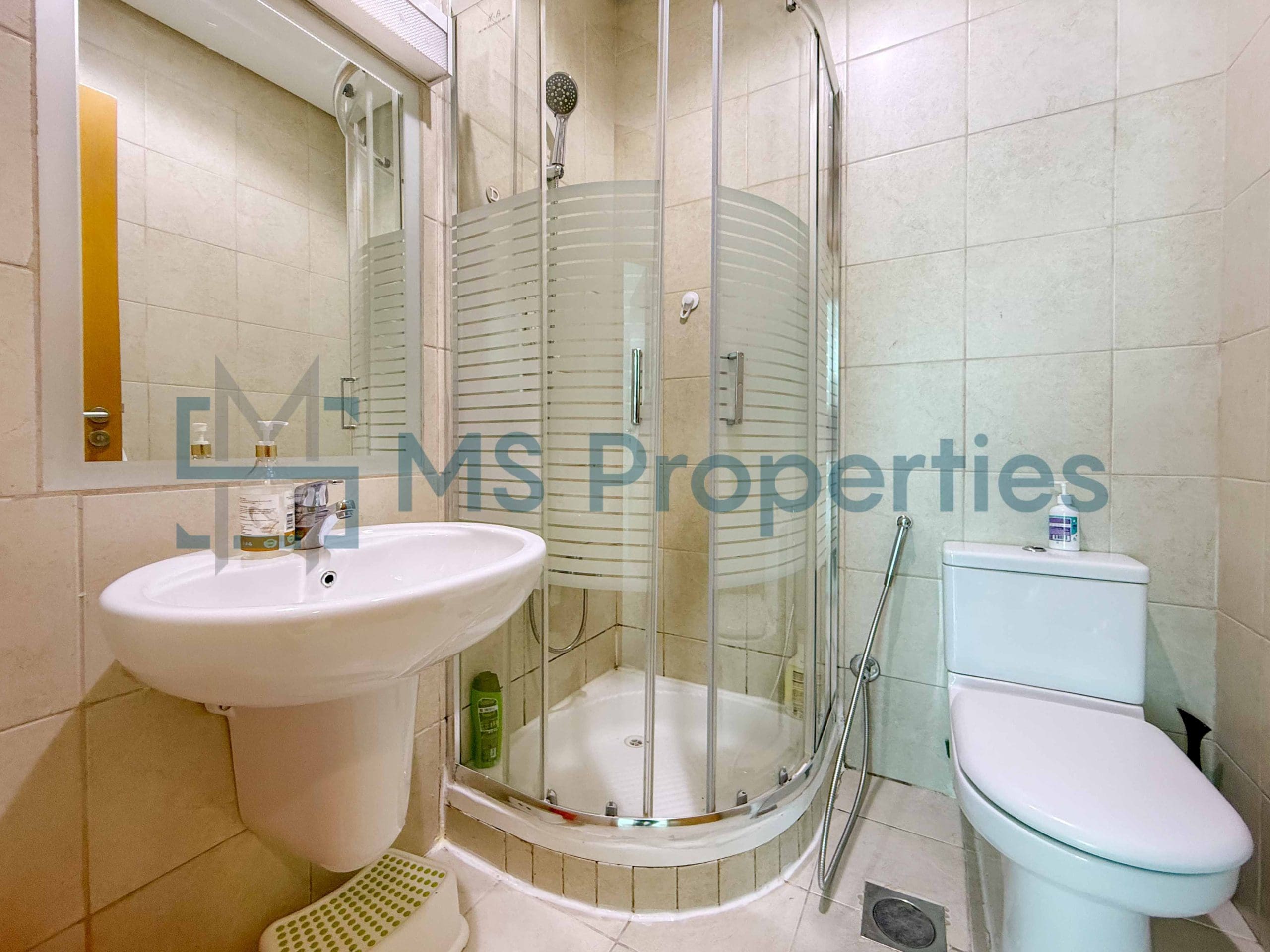 Compact and Amazing 2BHK Flat with Great City View