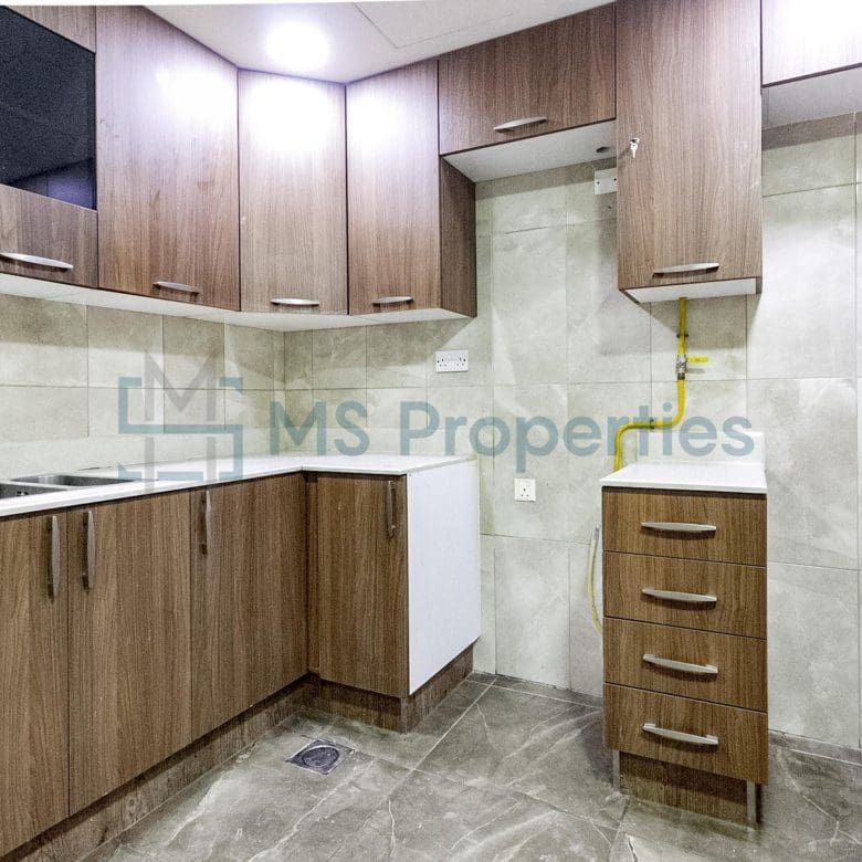Move-In Ready | 2BHK Apartment with Balcony