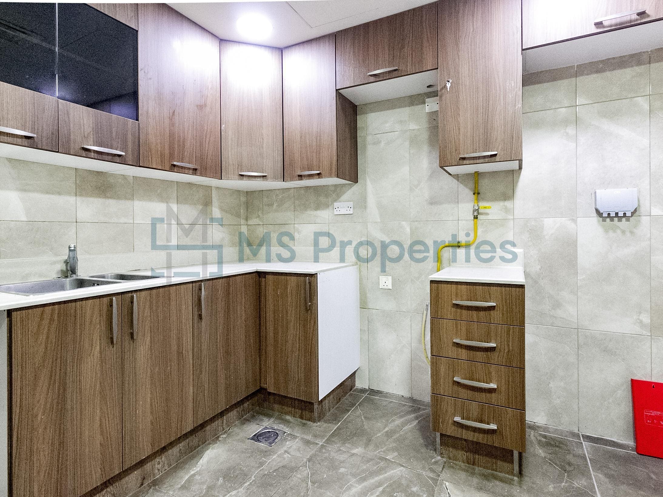 Move-In Ready | 2BHK Apartment with Balcony