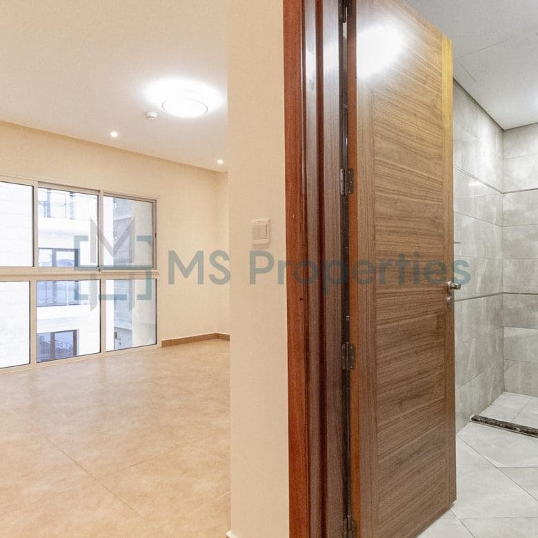 Lowest Rate Spacious 2 BHK Unit with Title Deed