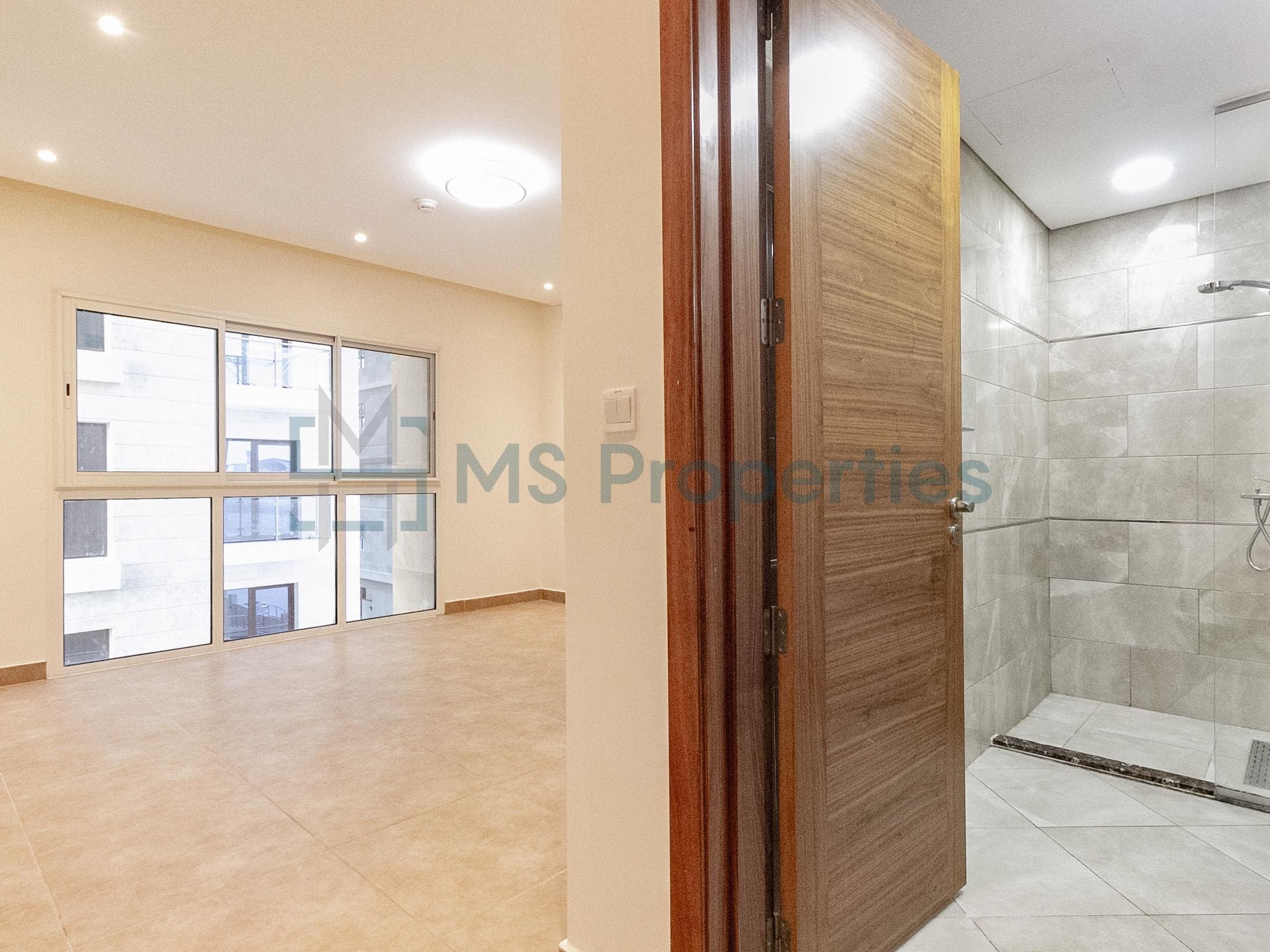 Lowest Rate Spacious 2 BHK Unit with Title Deed