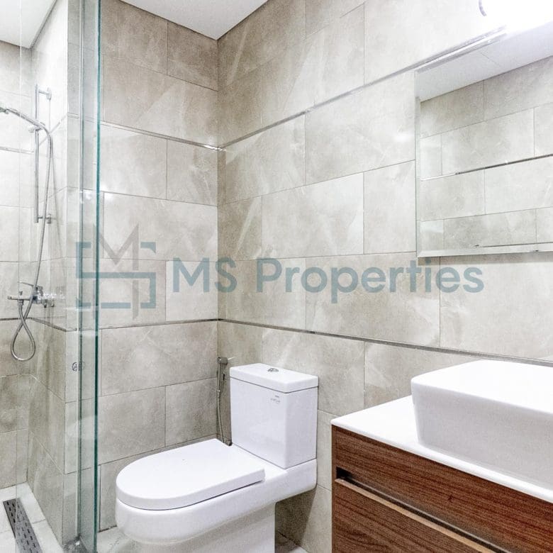 Lowest Rate Spacious 2 BHK Unit with Title Deed