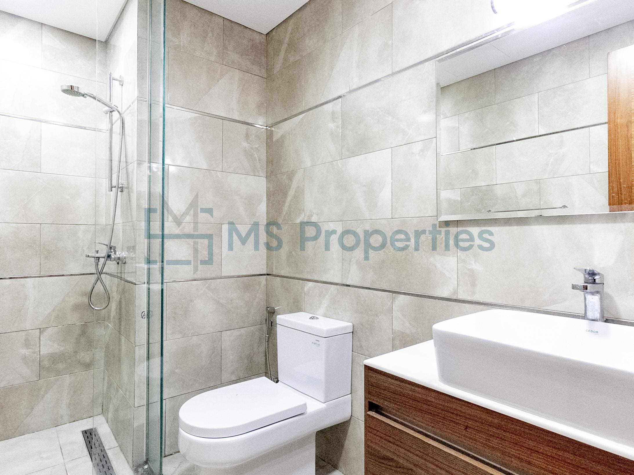 Lowest Rate Spacious 2 BHK Unit with Title Deed