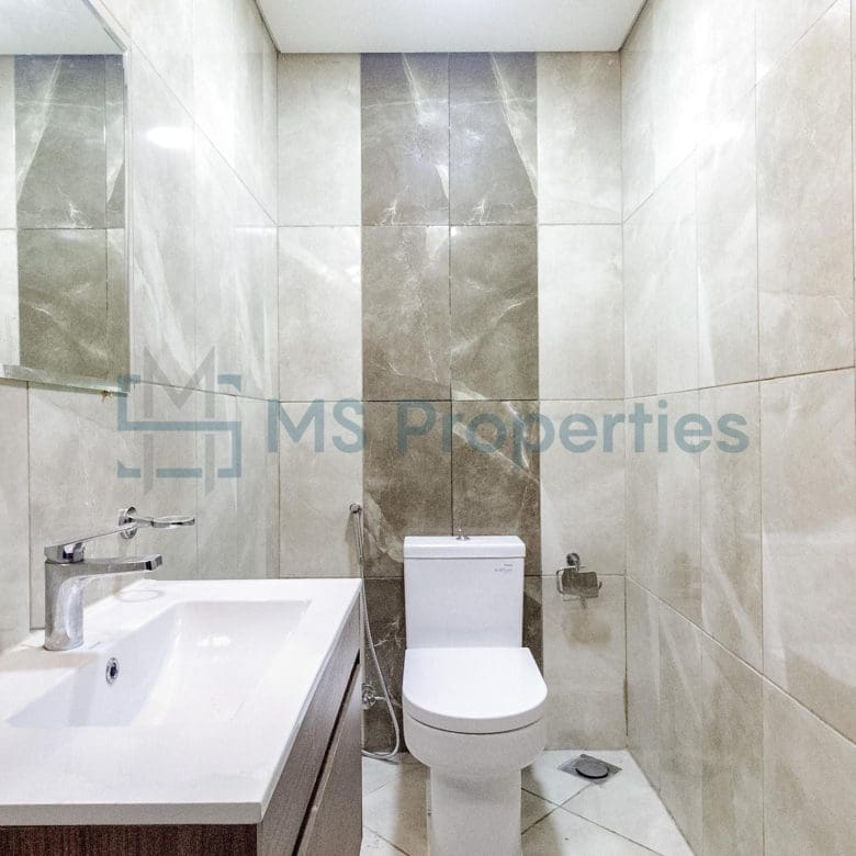 Move-In Ready | 2BHK Apartment with Balcony