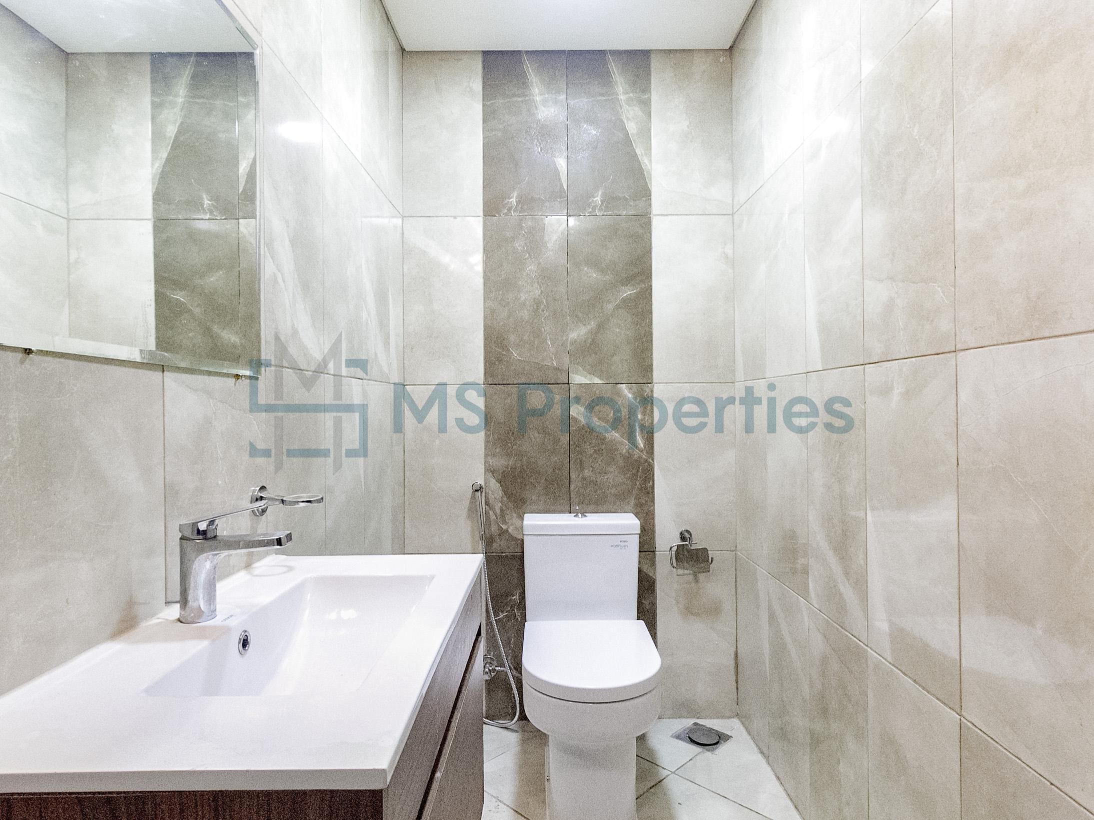 Move-In Ready | 2BHK Apartment with Balcony