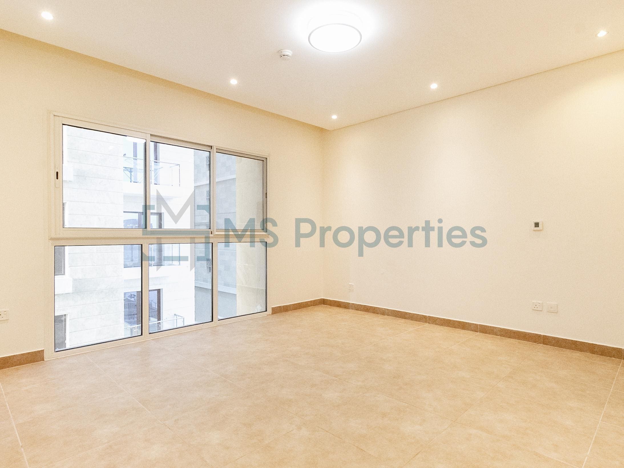 Move-In Ready | 2BHK Apartment with Balcony