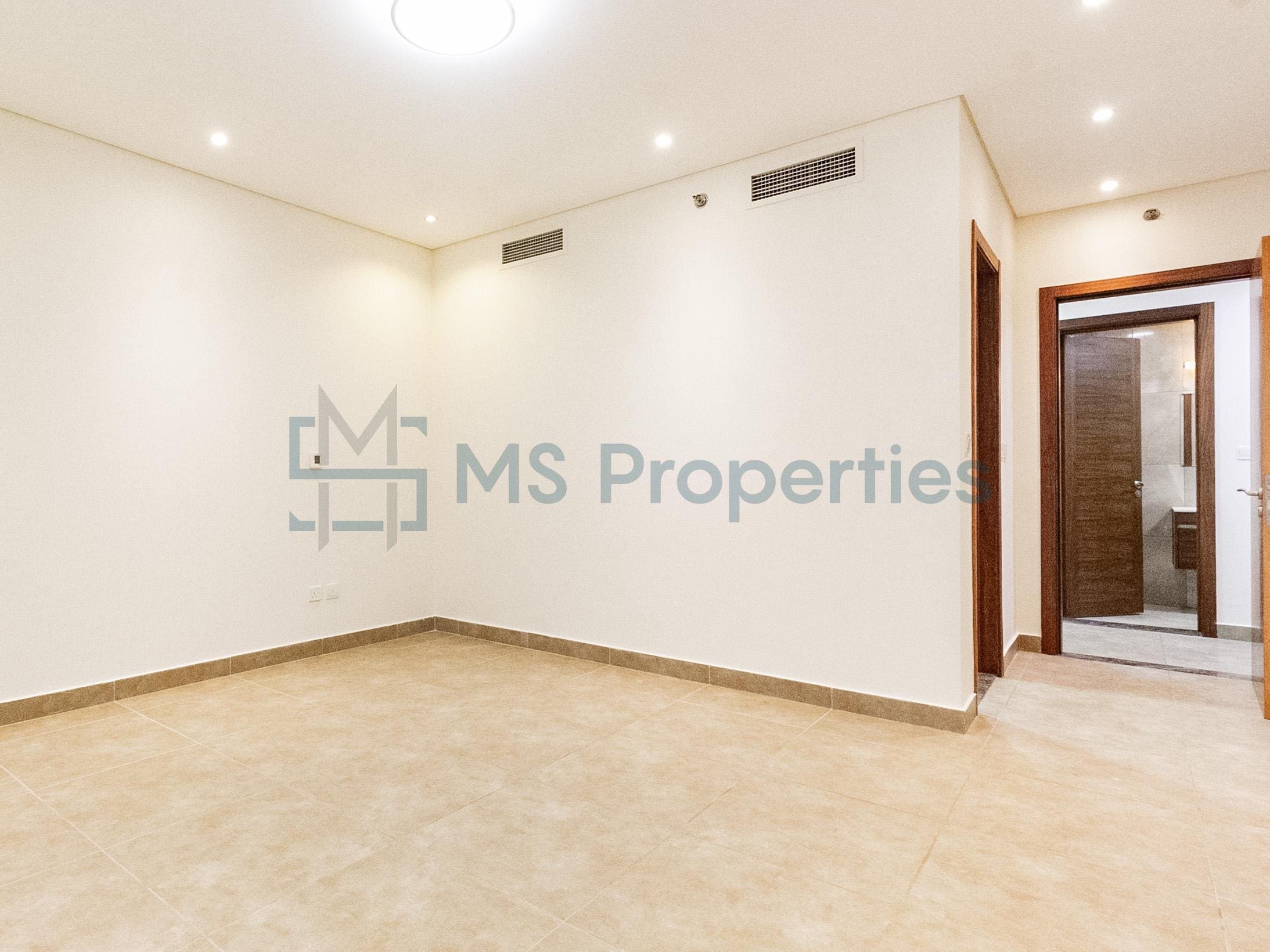 Lowest Rate Spacious 2 BHK Unit with Title Deed
