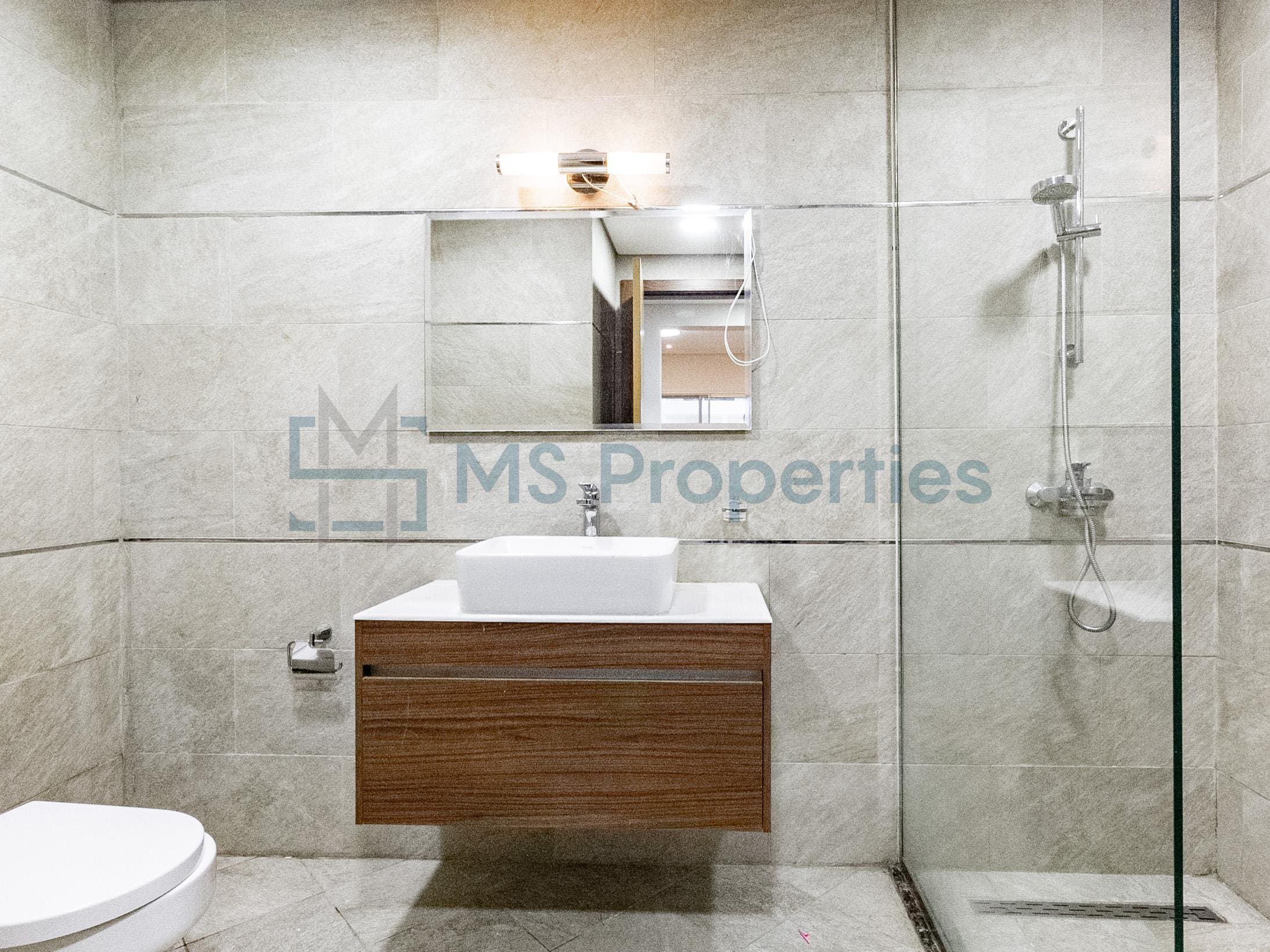 Lowest Rate Spacious 2 BHK Unit with Title Deed