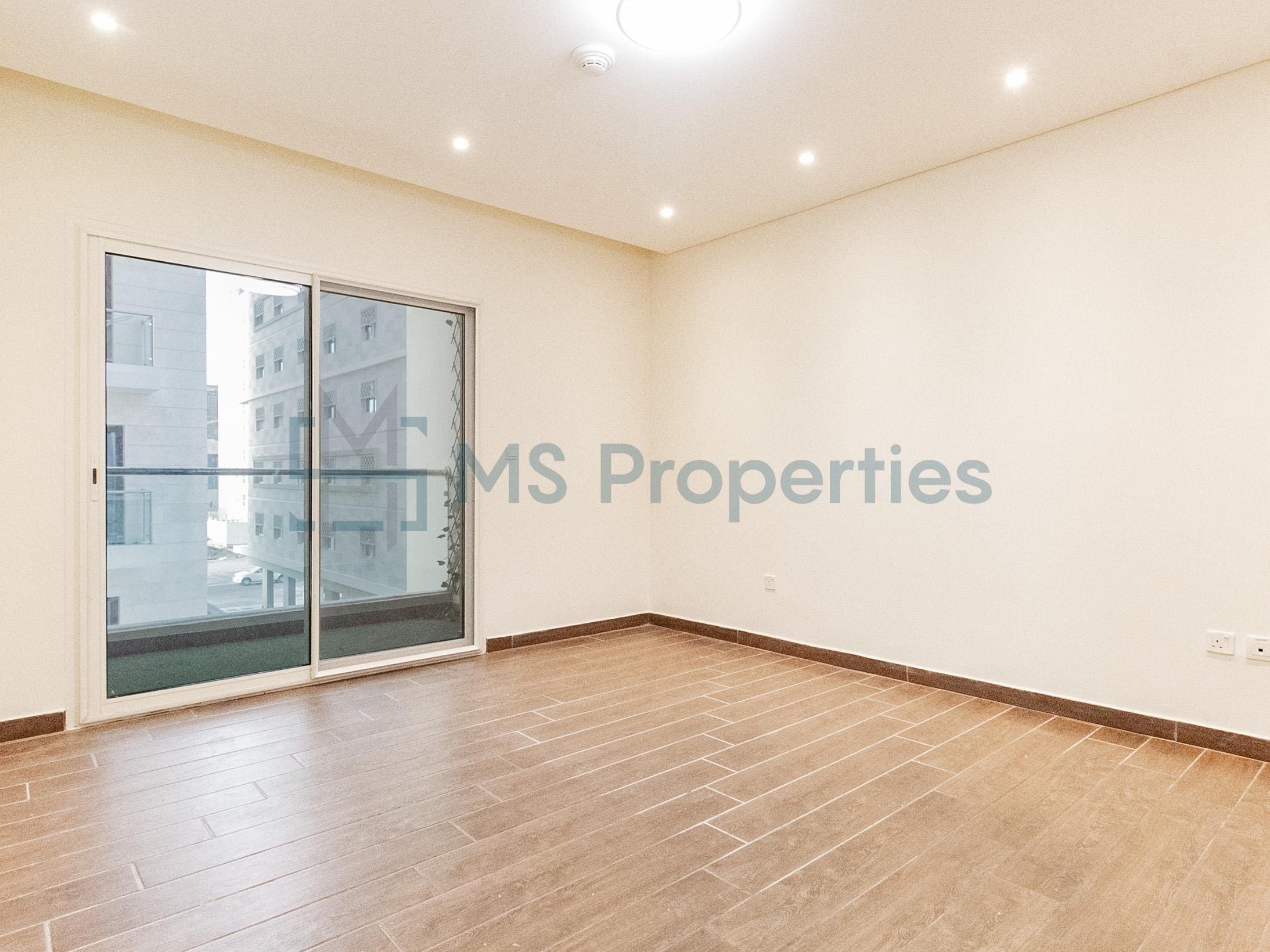 Move-In Ready | 2BHK Apartment with Balcony