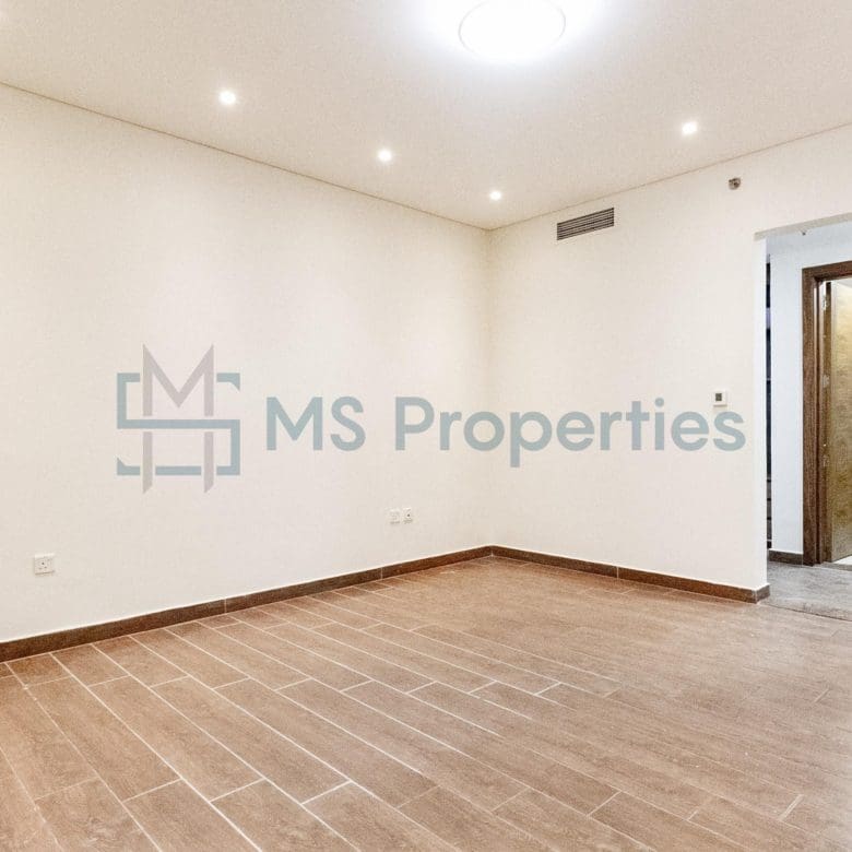 Lowest Rate Spacious 2 BHK Unit with Title Deed