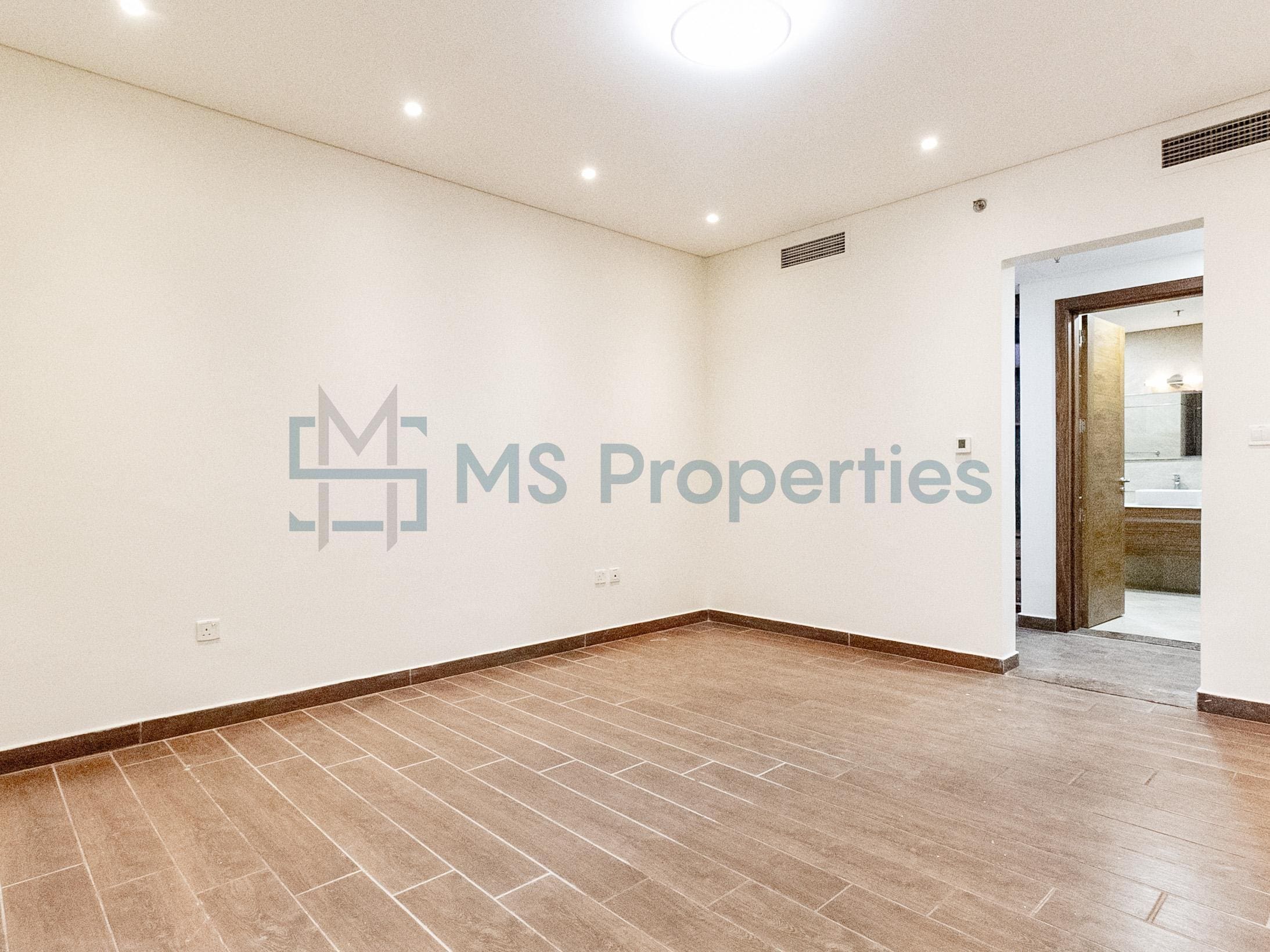 Move-In Ready | 2BHK Apartment with Balcony