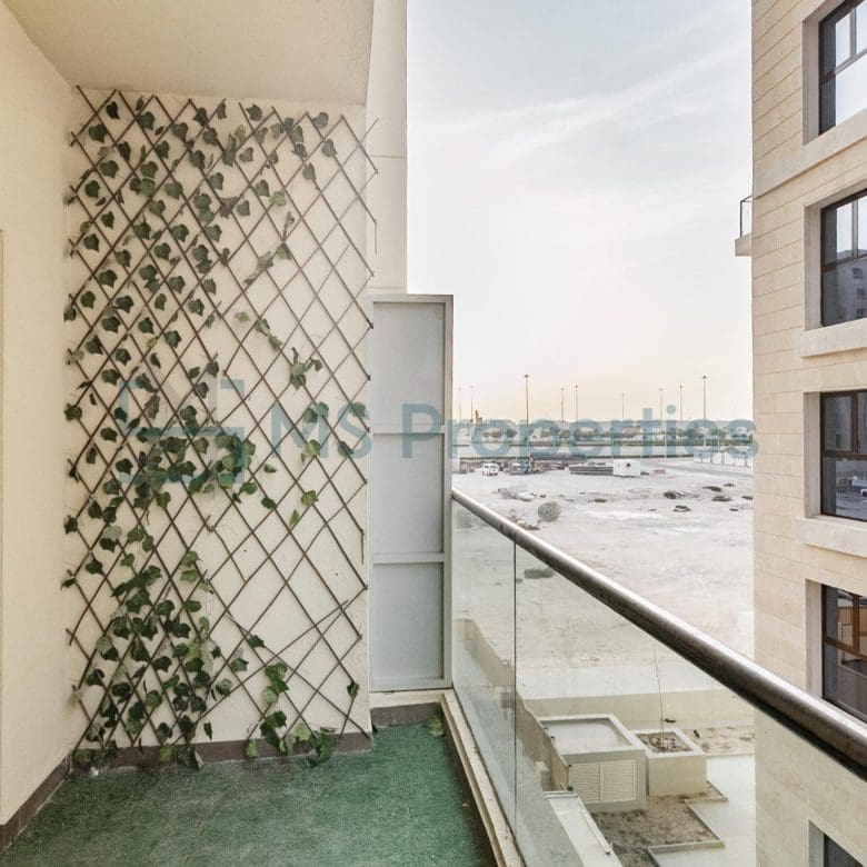 Move-In Ready | 2BHK Apartment with Balcony