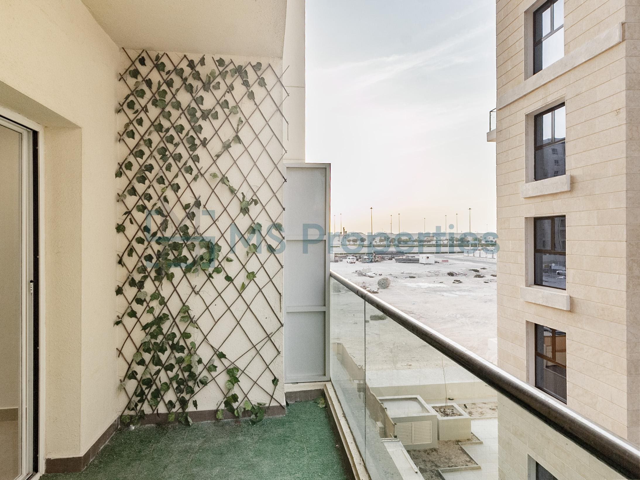 Move-In Ready | 2BHK Apartment with Balcony