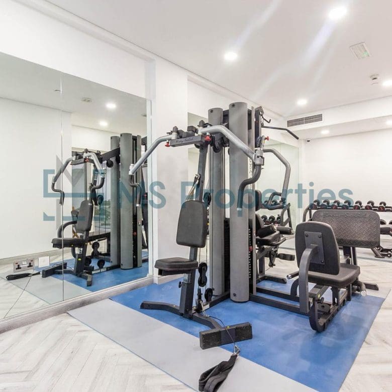 Lowest Rate Spacious 2 BHK Unit with Title Deed