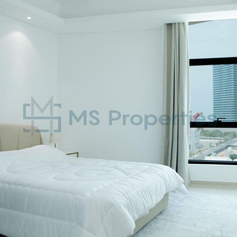 Bright and Clean 2BHK in Prime Location of Lusail