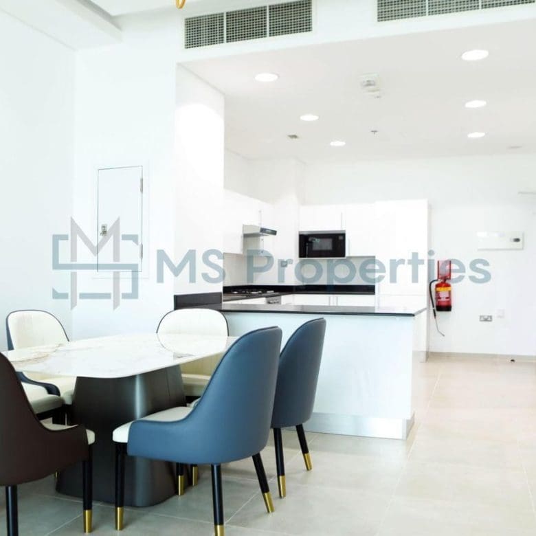 Bright and Clean 2BHK in Prime Location of Lusail
