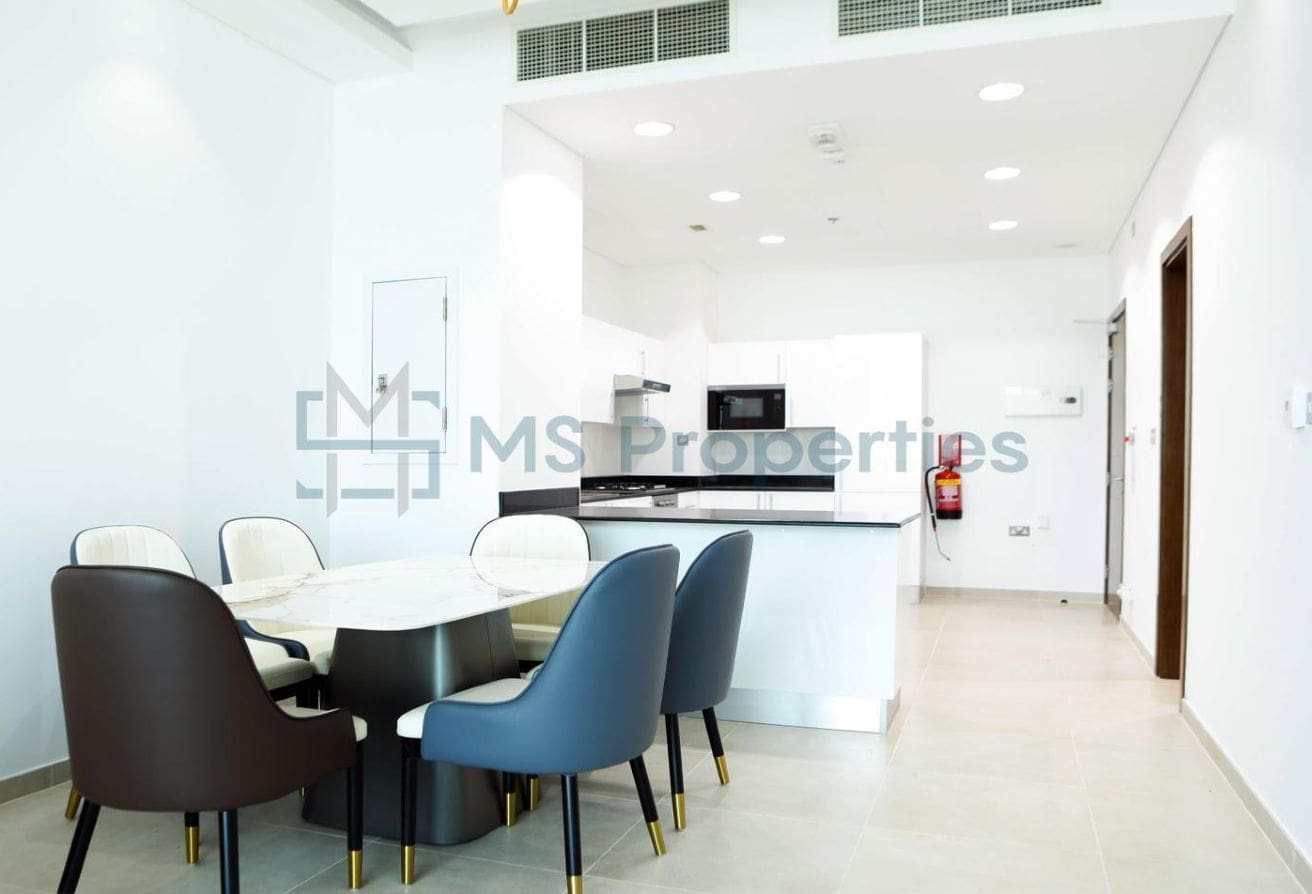Bright and Clean 2BHK in Prime Location of Lusail