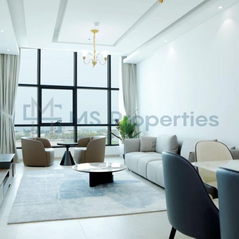 Bright and Clean 2BHK in Prime Location of Lusail