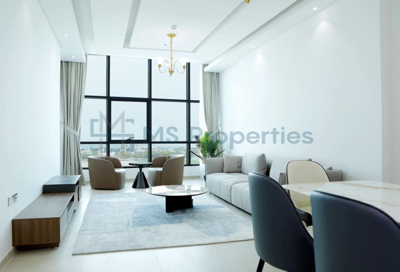 Bright and Clean 2BHK in Prime Location of Lusail