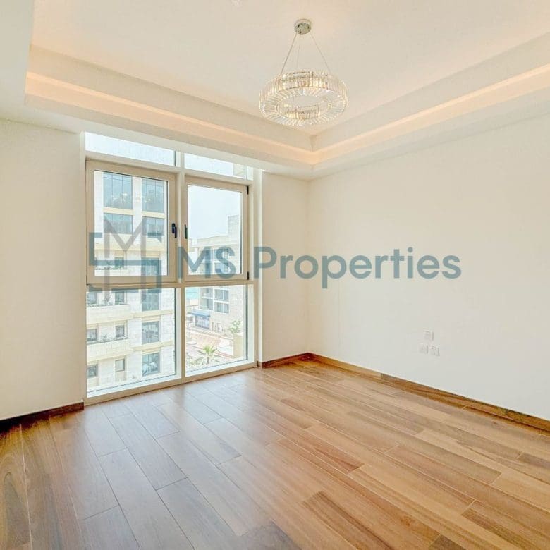 Beautiful Scenery 2BR+Maid Apartment with Balcony