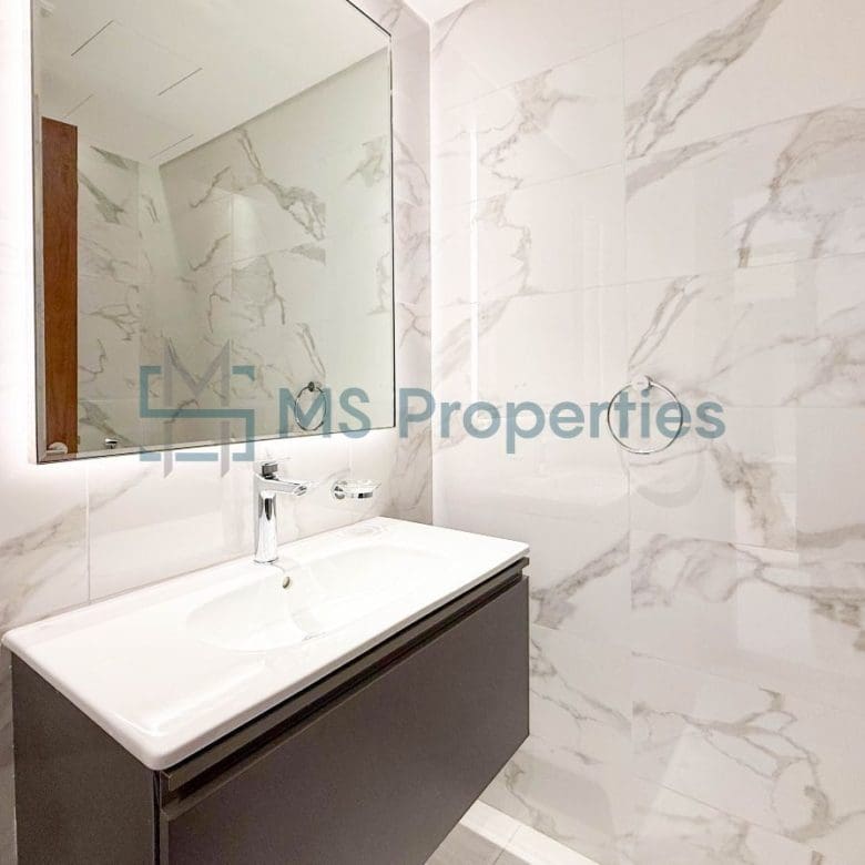 Amazing Balcony View | 2BR+Maid Flat | For Sale