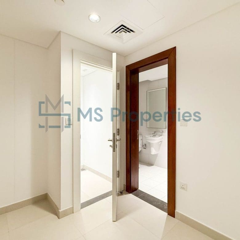 Amazing Balcony View | 2BR+Maid Flat | For Sale