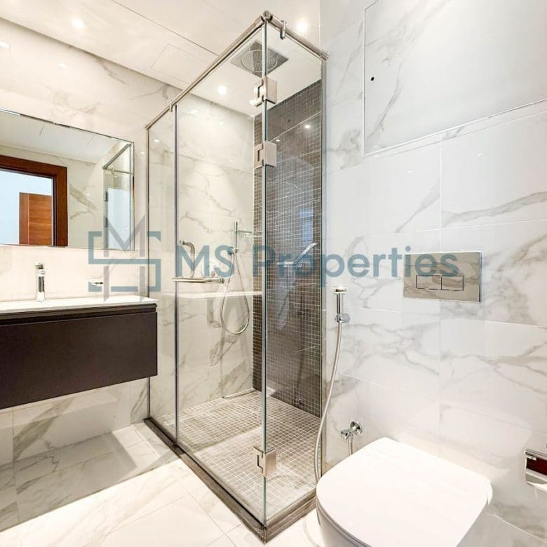 Amazing Balcony View | 2BR+Maid Flat | For Sale