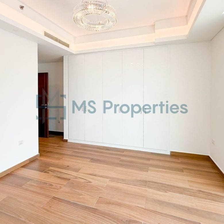 Amazing Balcony View | 2BR+Maid Flat | For Sale