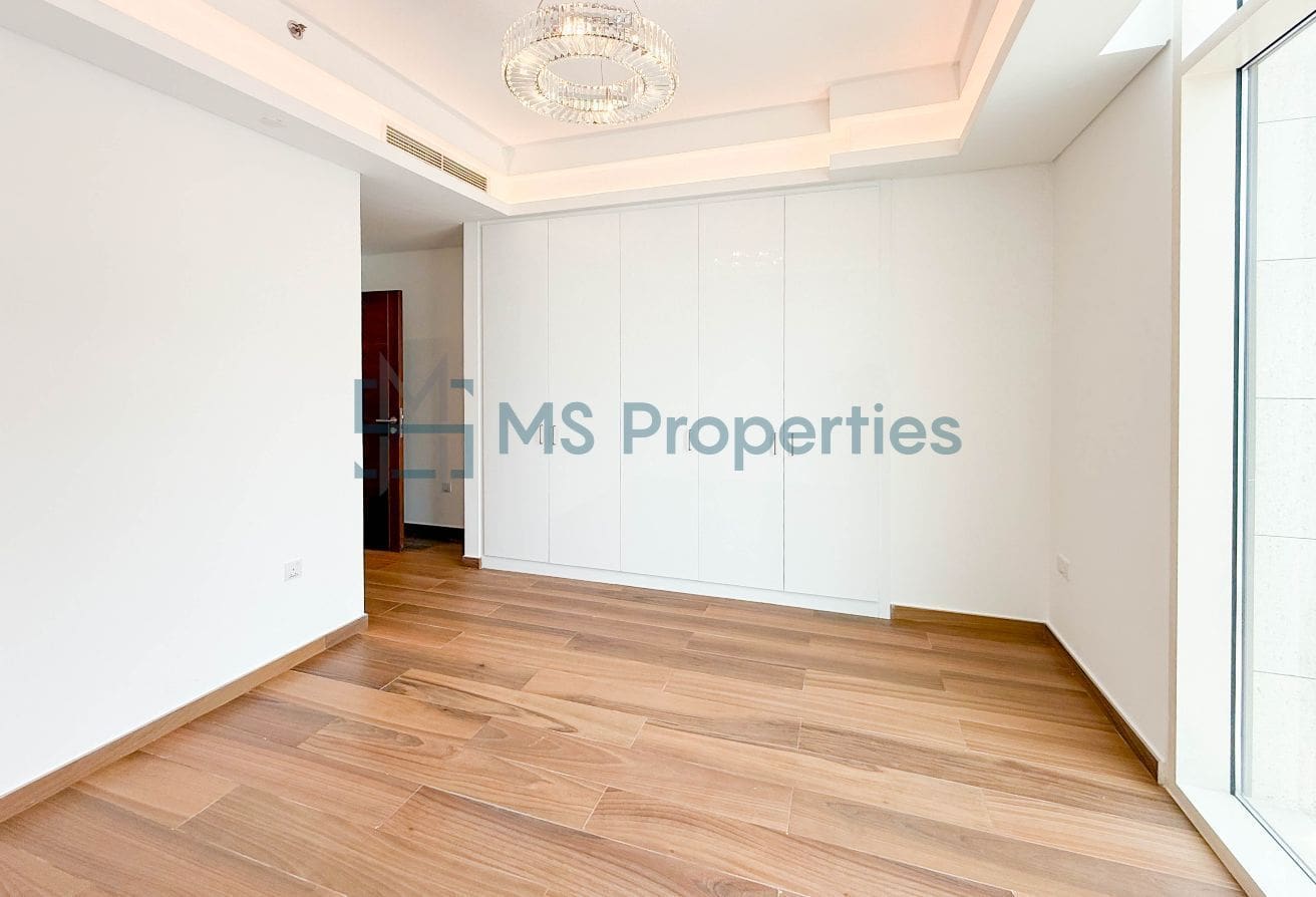 Amazing Balcony View | 2BR+Maid Flat | For Sale
