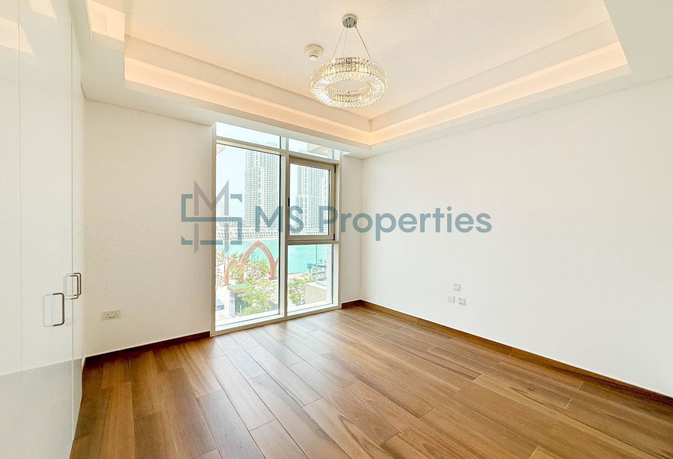 Amazing Balcony View | 2BR+Maid Flat | For Sale