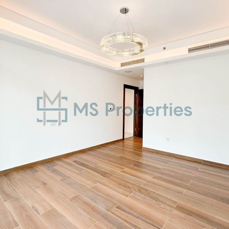 Amazing Balcony View | 2BR+Maid Flat | For Sale