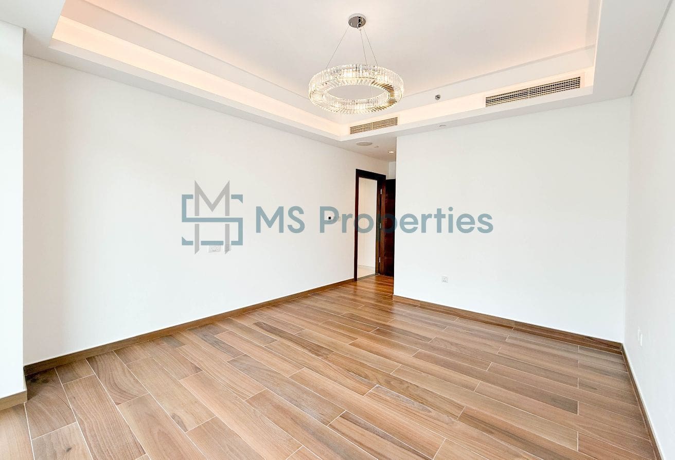 Amazing Balcony View | 2BR+Maid Flat | For Sale