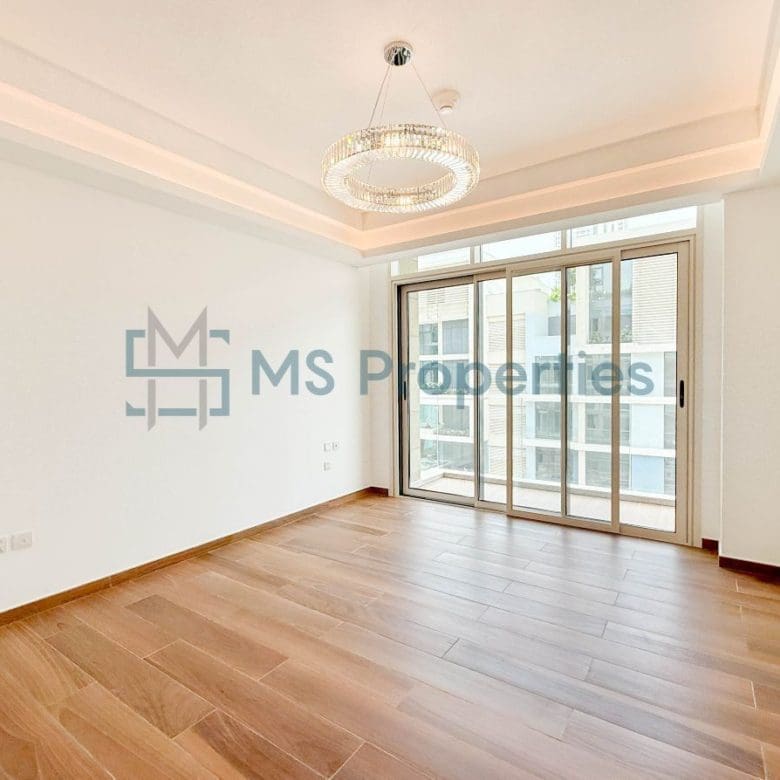 Amazing Balcony View | 2BR+Maid Flat | For Sale