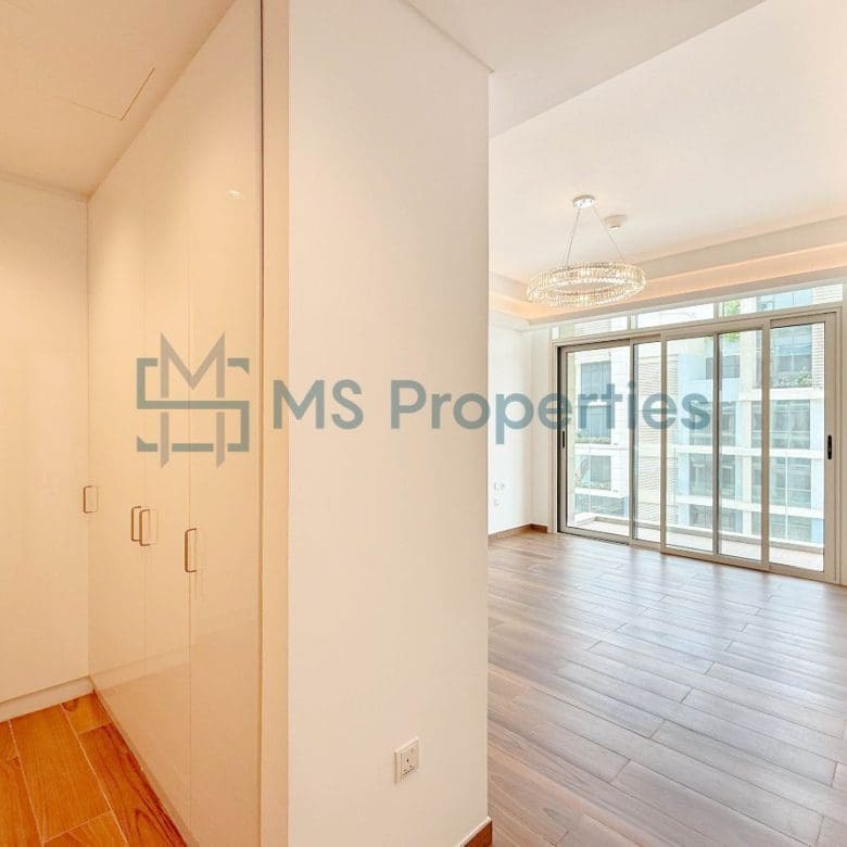 Amazing Balcony View | 2BR+Maid Flat | For Sale
