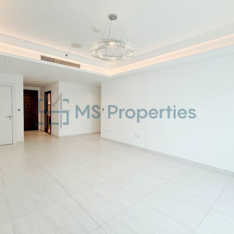 Amazing Balcony View | 2BR+Maid Flat | For Sale