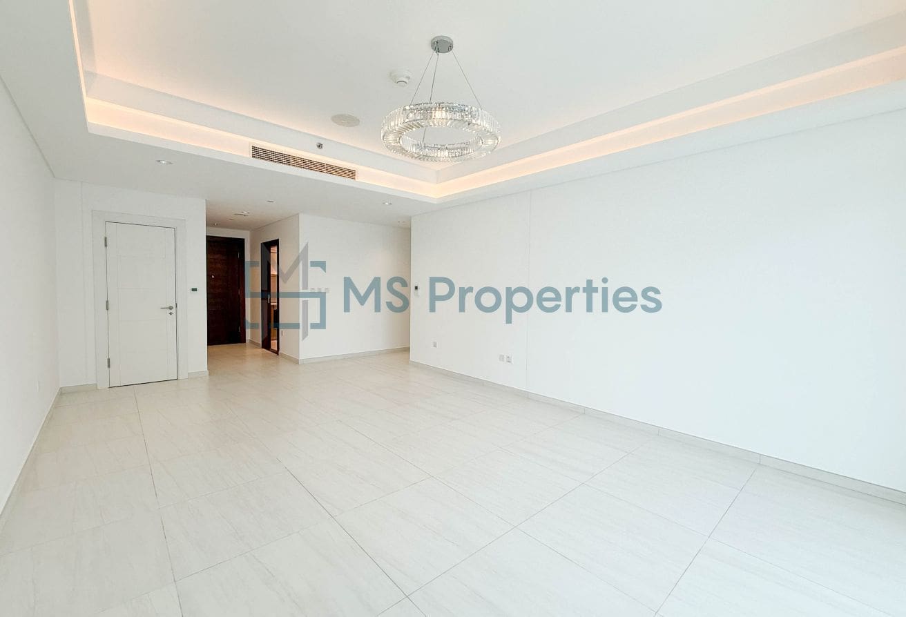 Amazing Balcony View | 2BR+Maid Flat | For Sale