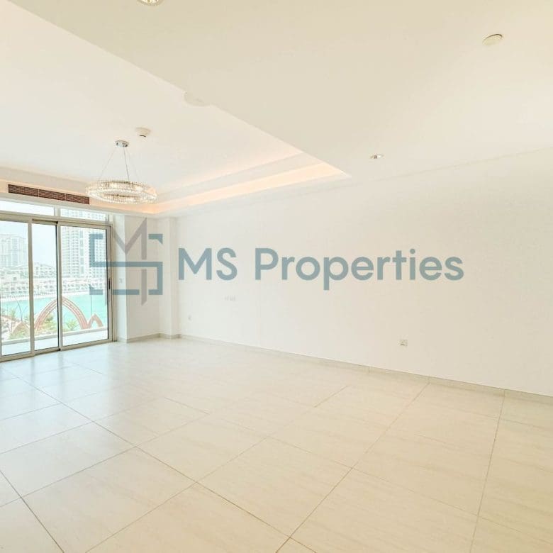Amazing Balcony View | 2BR+Maid Flat | For Sale