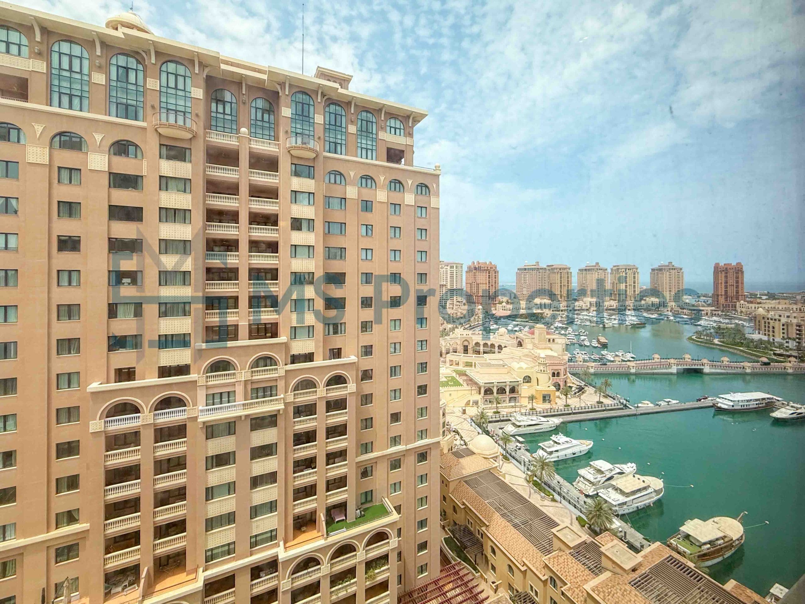 Cozy Living Space 1BHK Apartment with Great View