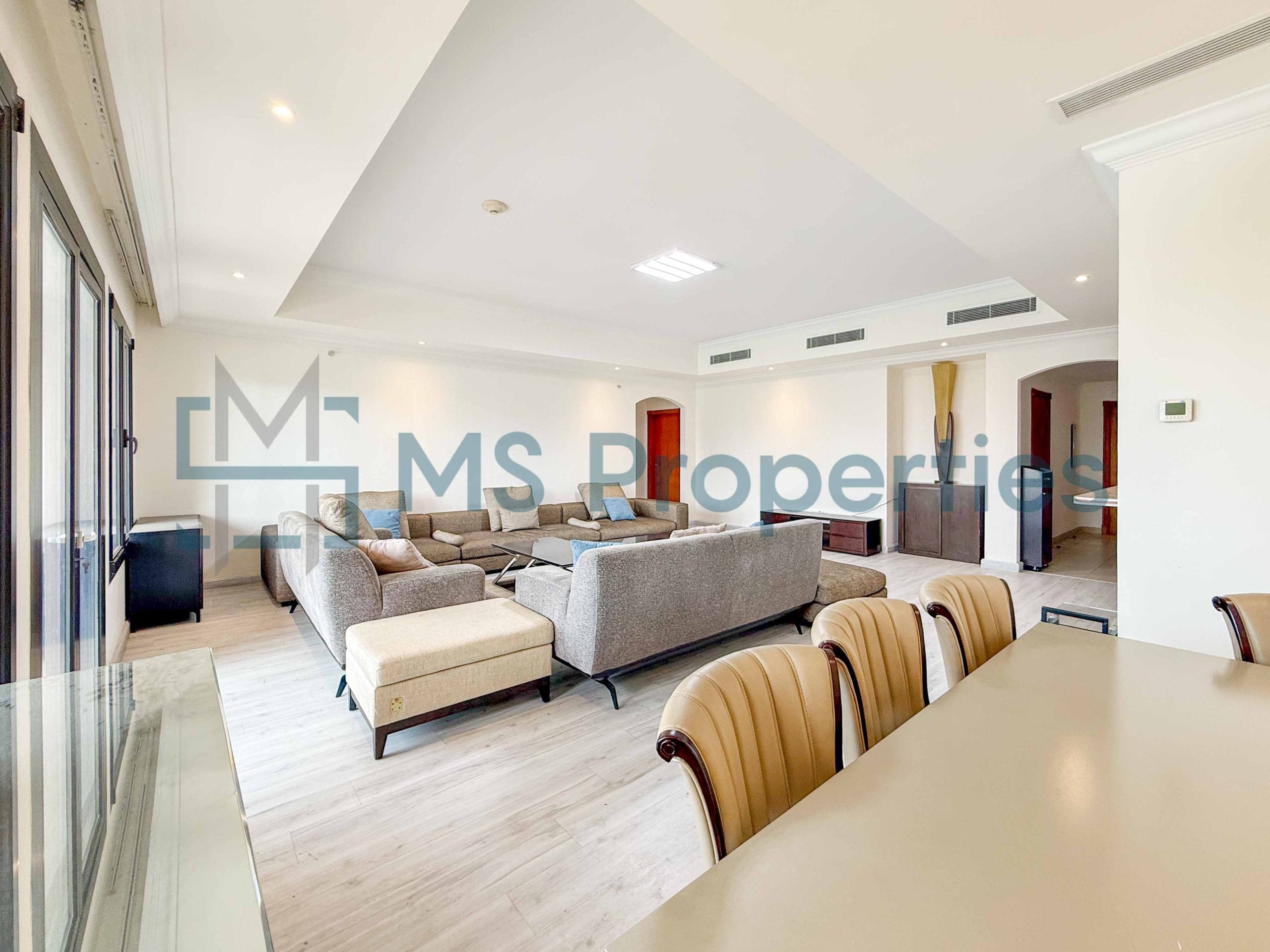 Prime Investment 3BHK with Full Marina Balcony