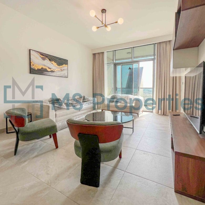 Amazing View | Modern 2BHK+Maid with Great View