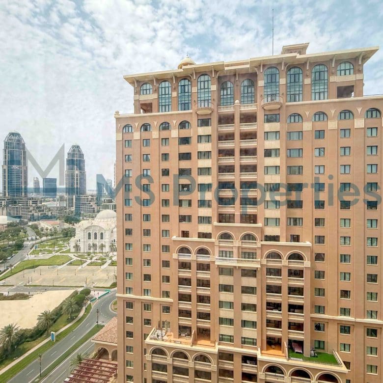 Cozy Living Space 1BHK Apartment with Great View