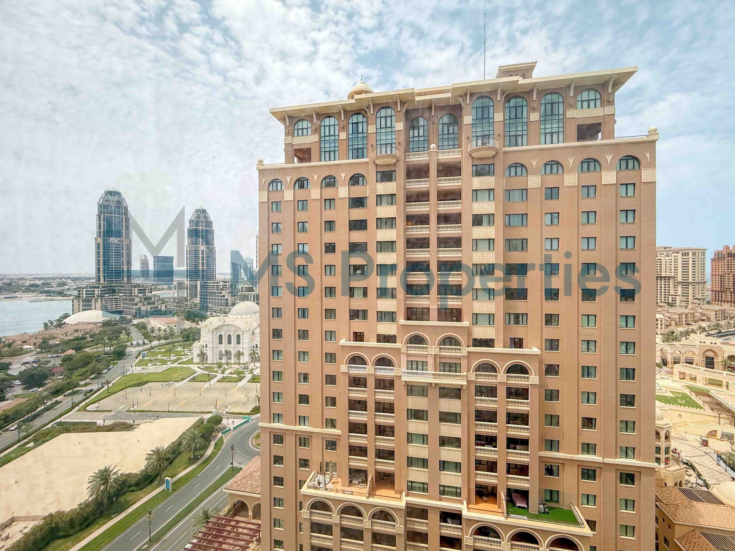Cozy Living Space 1BHK Apartment with Great View